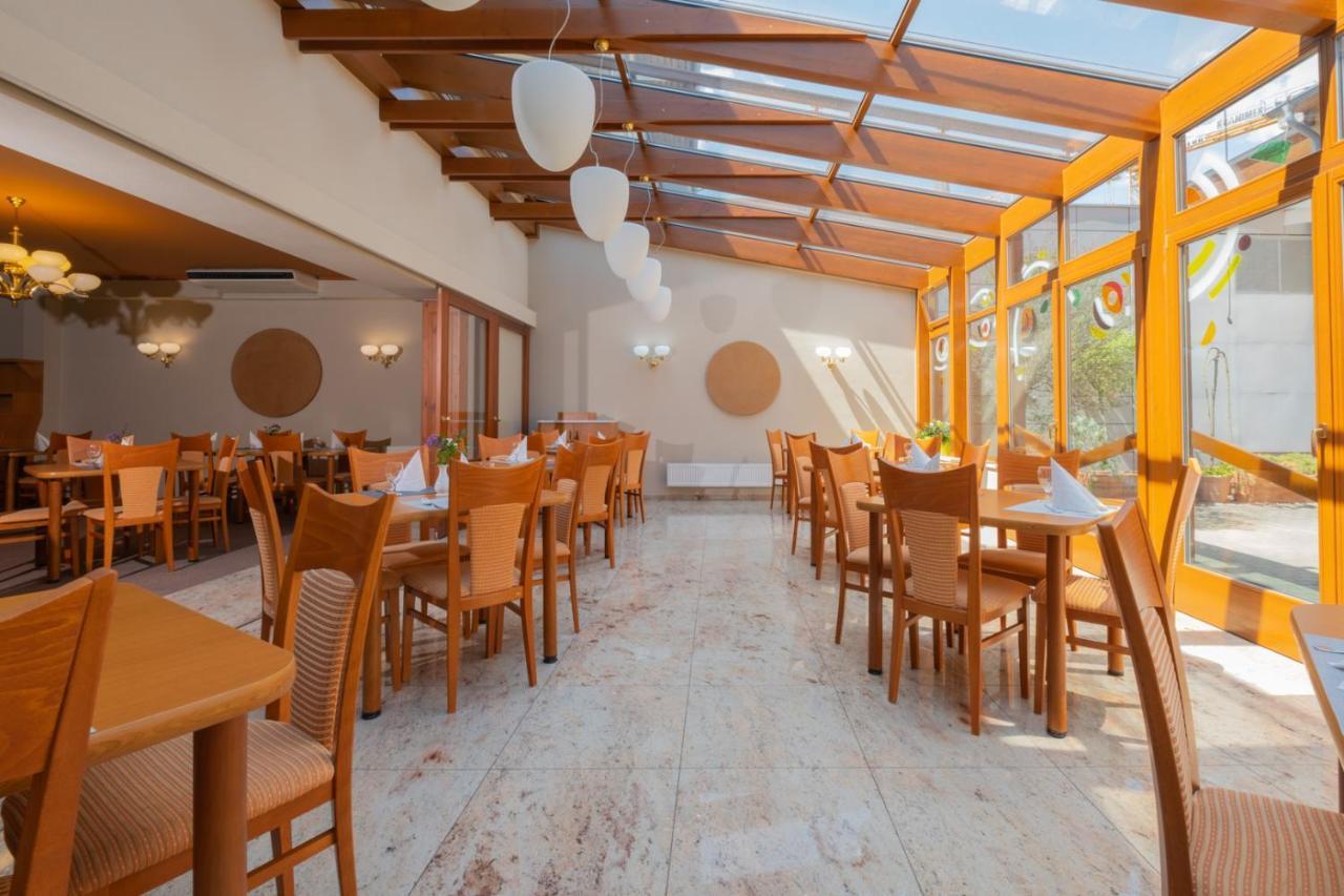 Hotel Mohelnice Luaran gambar